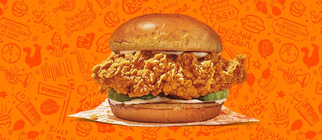 Popeyes at Levick Street | restaurant | 915 Levick St, Philadelphia, PA 19111, USA | 2673888651 OR +1 267-388-8651