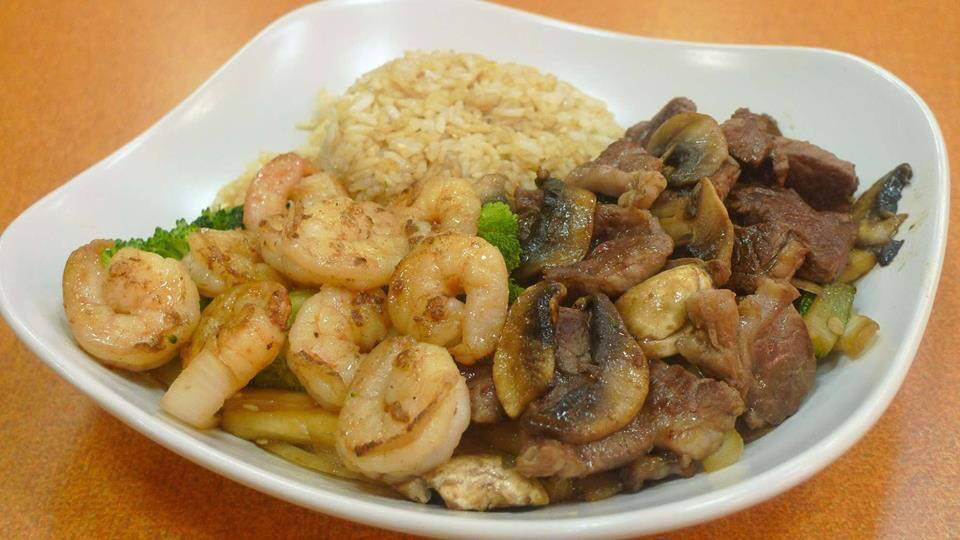 Tokyo Grill Hardscrabble | restaurant | 4760 HardScrabble Rd Suite111, Columbia, SC 29229, USA | 8038515383 OR +1 803-851-5383