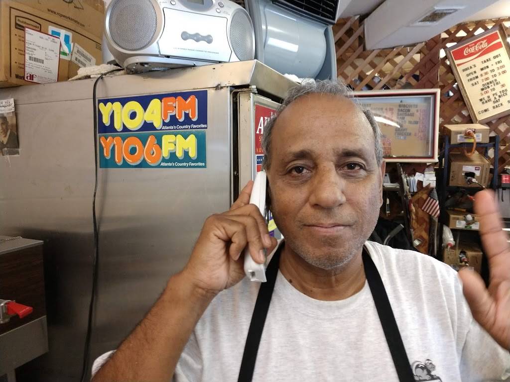 Rheas Take Out Foods | restaurant | 1210 Canton St, Roswell, GA 30075, USA | 7709928638 OR +1 770-992-8638