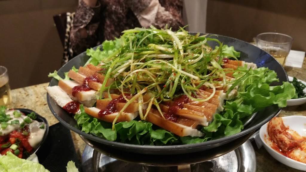 Dine Korean Restaurant | restaurant | 5300 Beach Blvd, Buena Park, CA 90621, USA | 7145221100 OR +1 714-522-1100