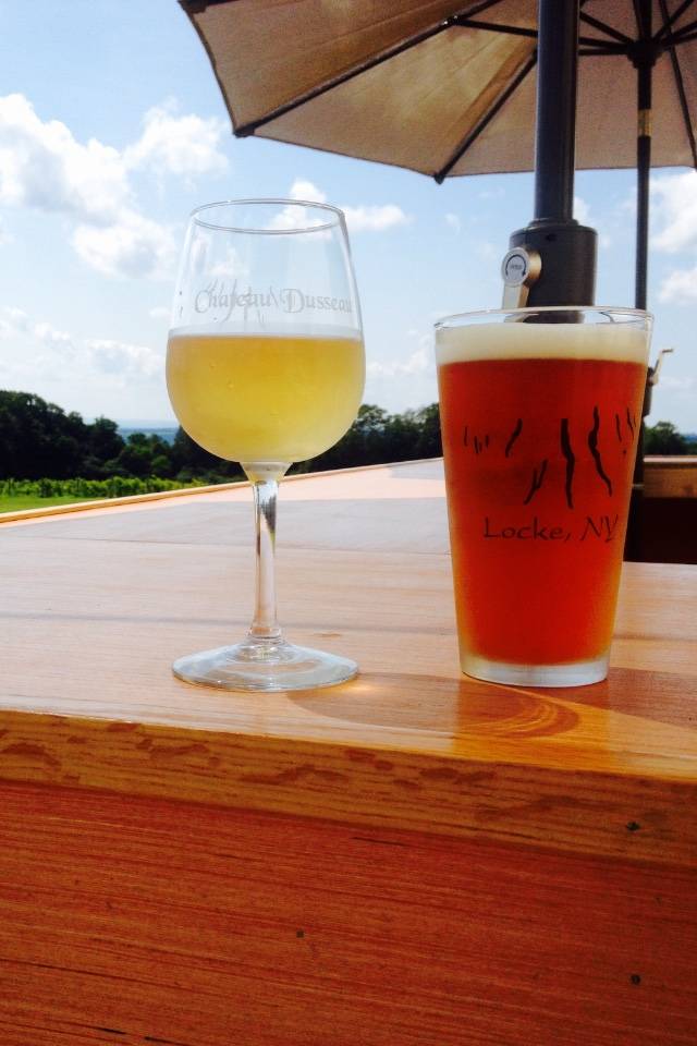 Chateau Dusseau | restaurant | 5292 Erron Hill Rd, Locke, NY 13092, USA | 3154979463 OR +1 315-497-9463