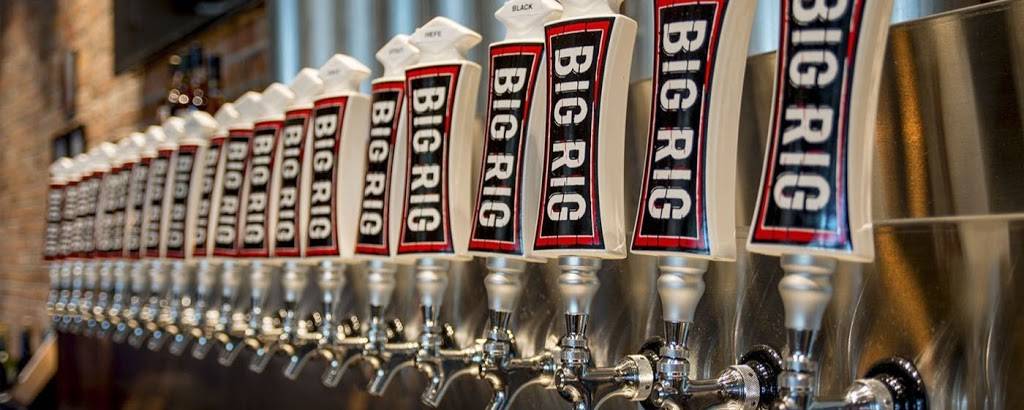 Big Rig Kitchen & Brewery | restaurant | 2750 Iris St, Ottawa, ON K2C 3C9, Canada | 6136883336 OR +1 613-688-3336