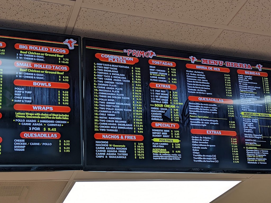 El Primo Birrieria | restaurant | 1177 C St, San Diego, CA 92101, USA | 6194321988 OR +1 619-432-1988