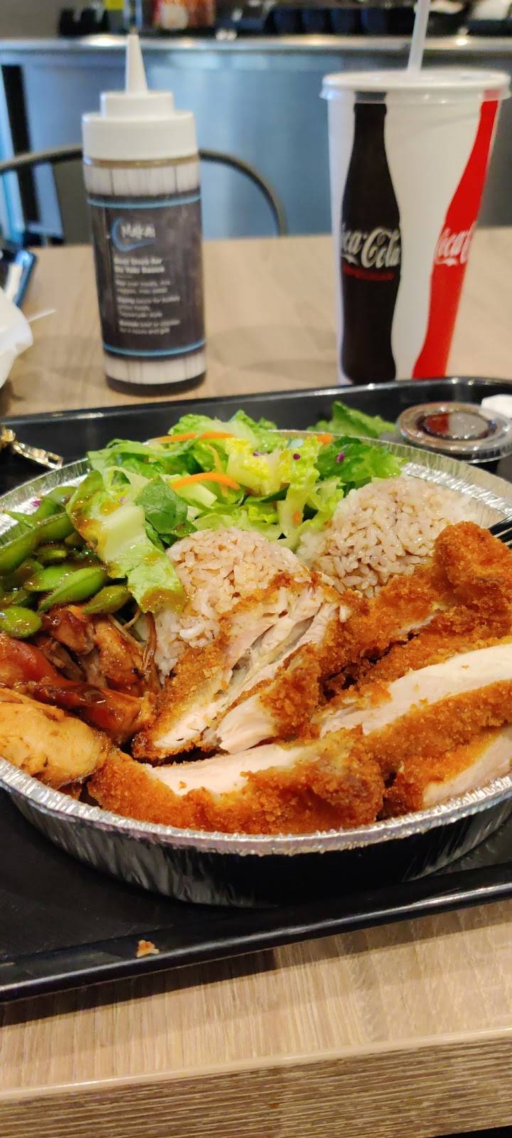 Makai Pacific Island Grill | restaurant | 2560 St Rose Pkwy #190, Henderson, NV 89074, USA | 7252512179 OR +1 725-251-2179