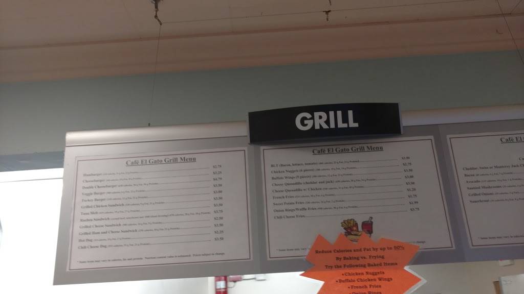 El Gato Cafe | restaurant | 815 Pollard Rd, Los Gatos, CA 95032, USA | 4083786131 OR +1 408-378-6131