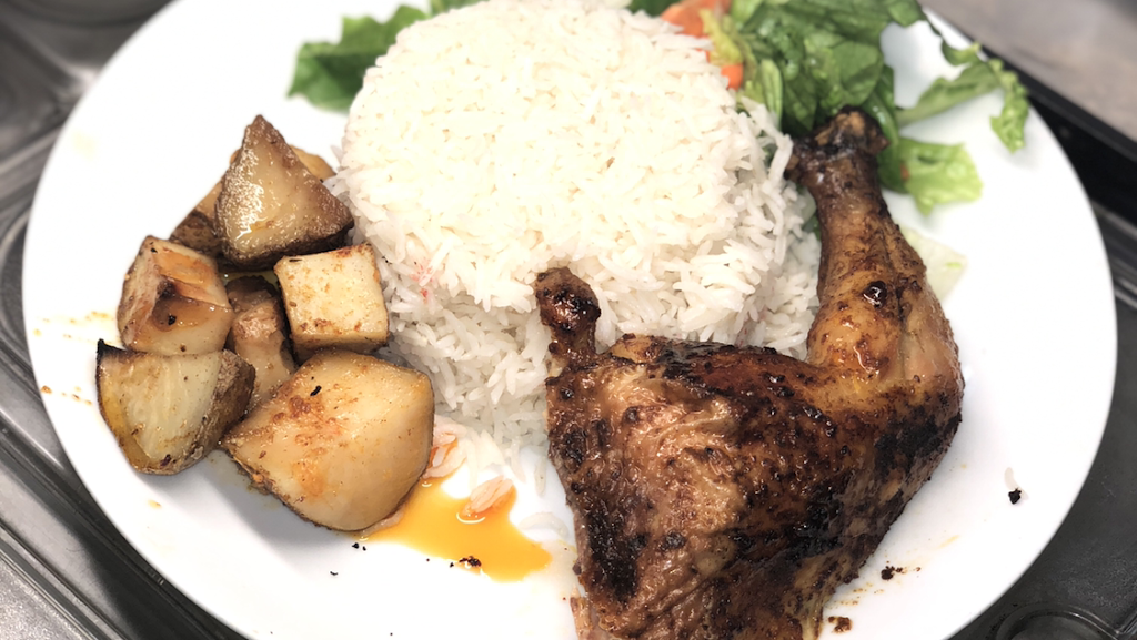 BBQ Chicken Factory | restaurant | 292 Wellesley St E, Toronto, ON M4X 1H1, Canada | 6473527111 OR +1 647-352-7111