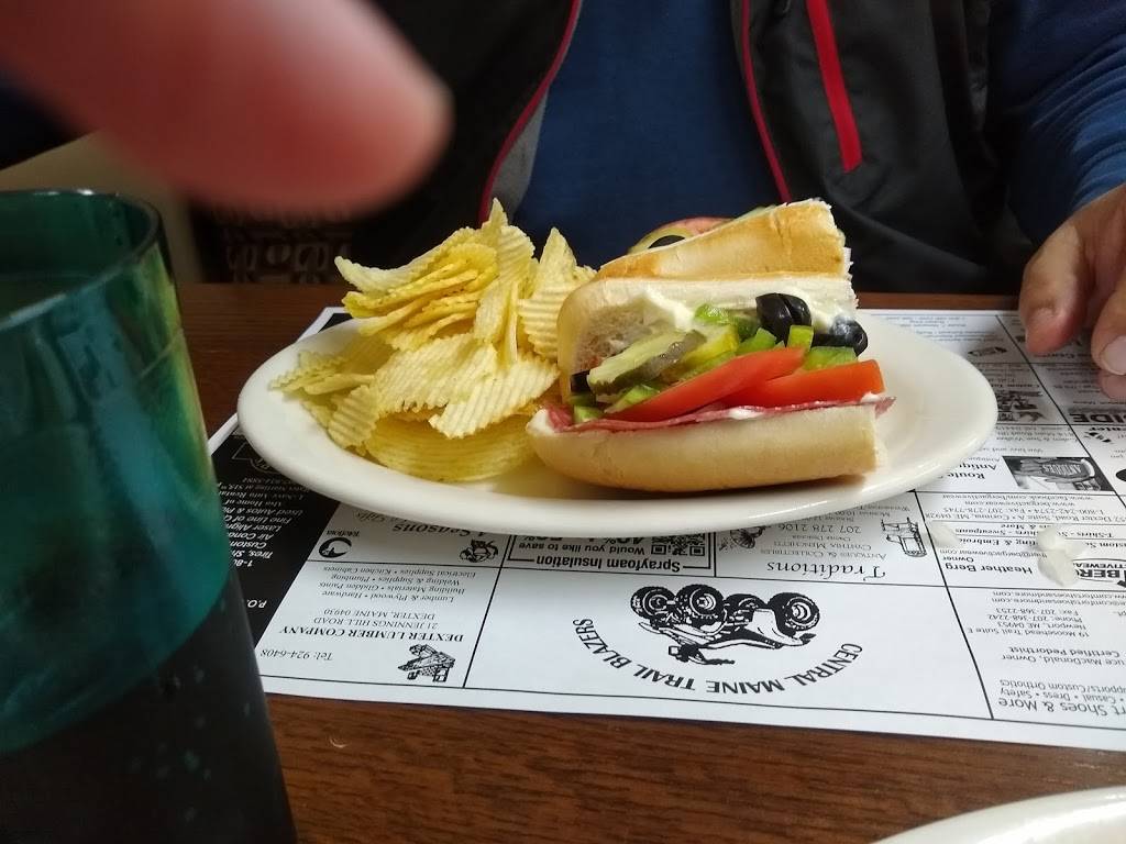 The Farmers Table | restaurant | 15 Stetson Rd, Corinna, ME 04928, USA | 2072780085 OR +1 207-278-0085