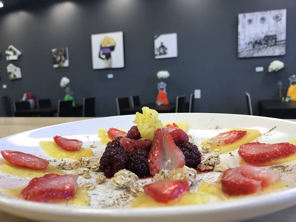 Unique Bistro | restaurant | 6260 Westpark Dr suite 120, Houston, TX 77057, USA | 9293827472 OR +1 929-382-7472