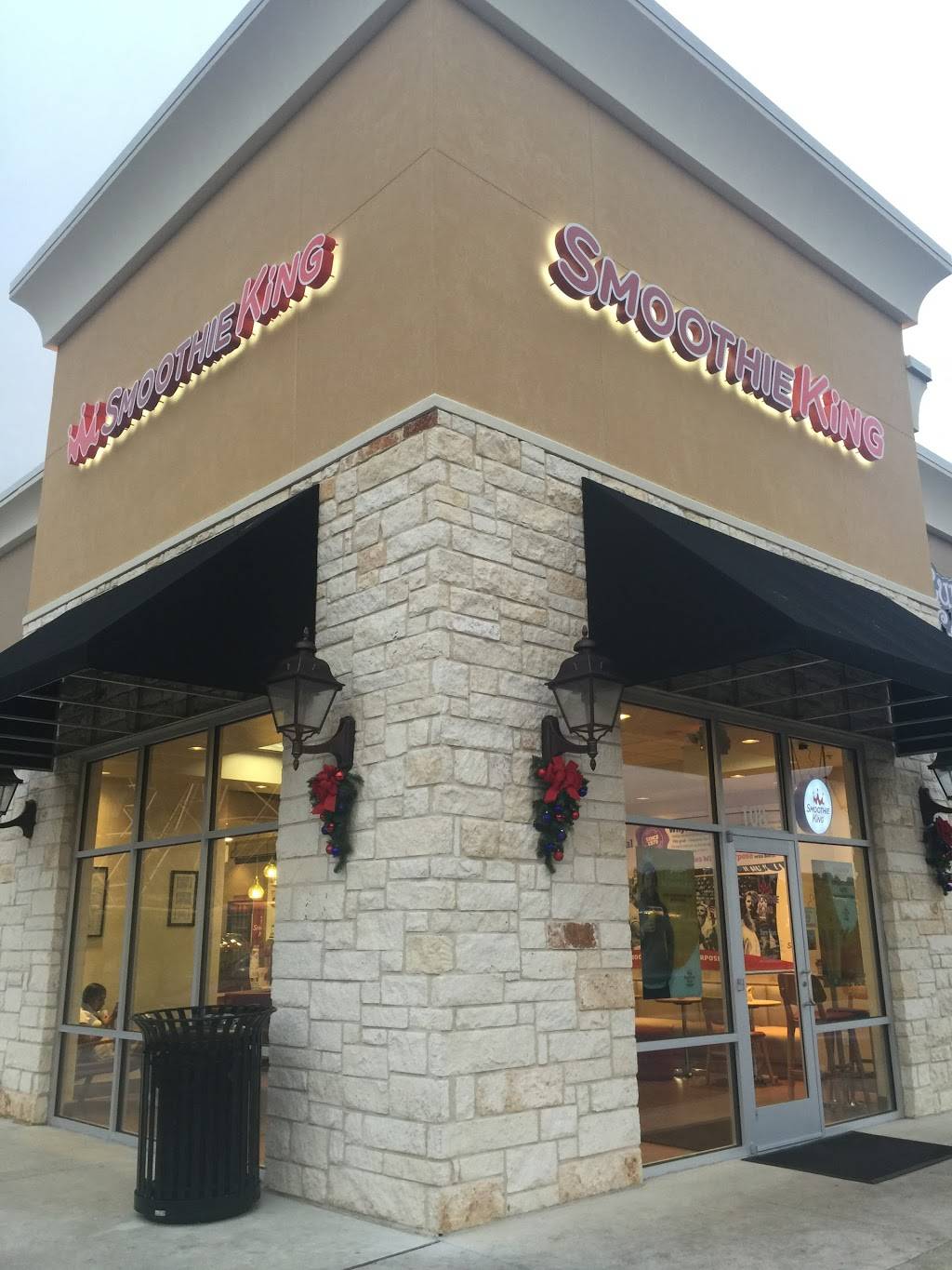Smoothie King | restaurant | 18427 Rim Drive 108, San Antonio, TX 78257, USA | 2106990100 OR +1 210-699-0100