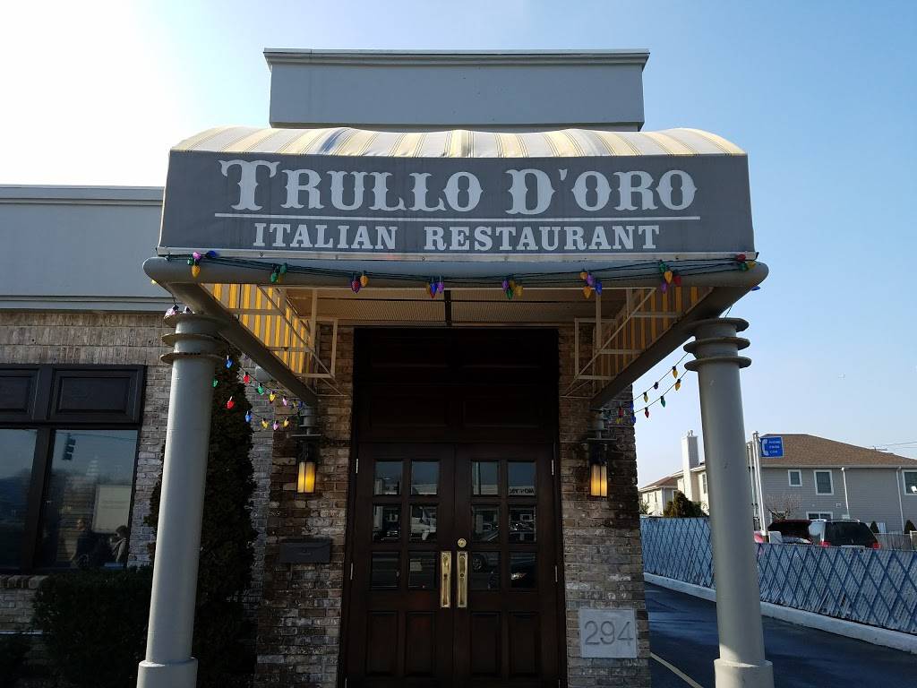 Trullo DOro | restaurant | 294 N Broadway, Hicksville, NY 11801, USA | 5167370679 OR +1 516-737-0679