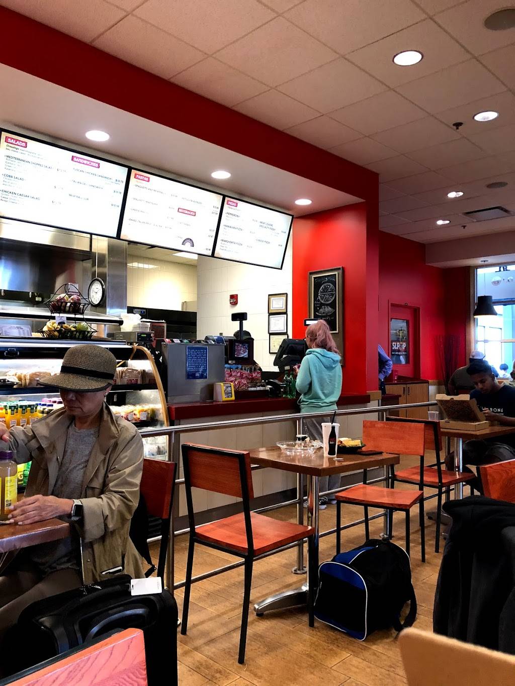 Salt Lake Pizza & Pasta | restaurant | 776 N Terminal Dr, Salt Lake City, UT 84122, USA | 8012044792 OR +1 801-204-4792