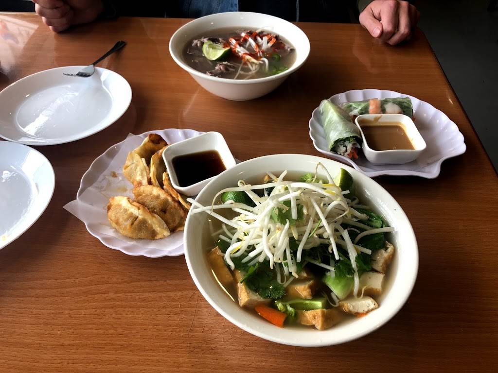 Time 4 Pho | restaurant | 2812 Thorndyke Ave W, Seattle, WA 98199, USA | 2067086232 OR +1 206-708-6232