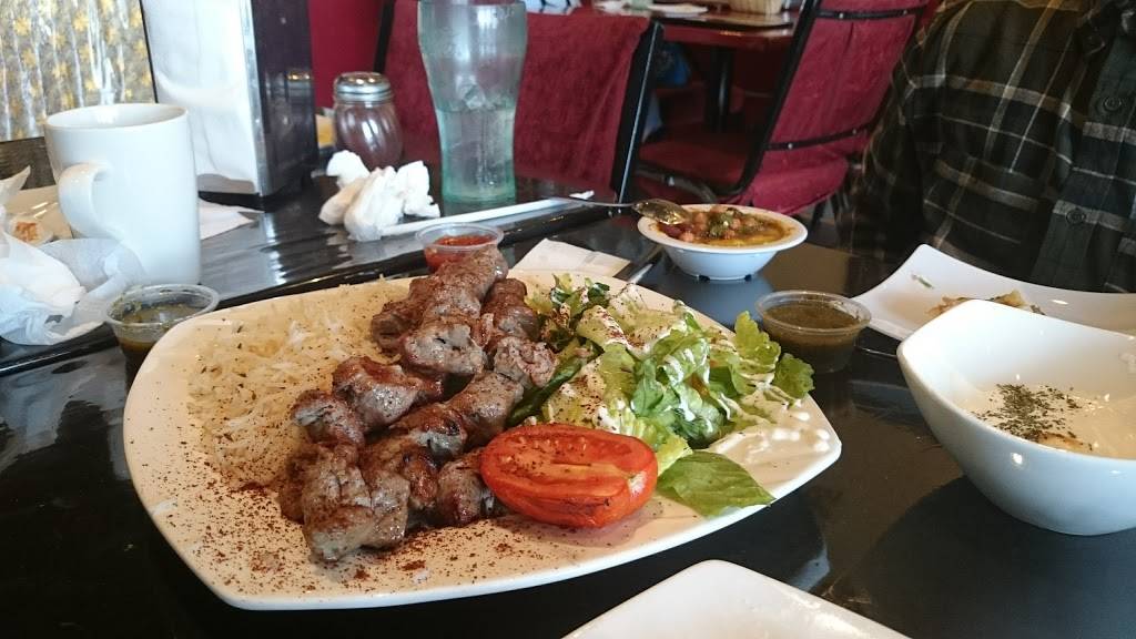 Habibs Famous Kabob | restaurant | 745 E Monte Vista Ave, Vacaville, CA 95688, USA | 7074691433 OR +1 707-469-1433