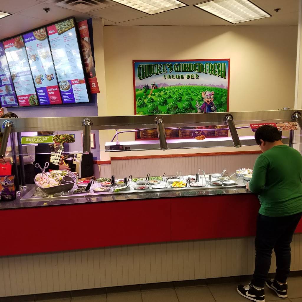 Chuck E. Cheeses | restaurant | 11-15 Hanover Pl, Hicksville, NY 11801, USA | 5164333343 OR +1 516-433-3343