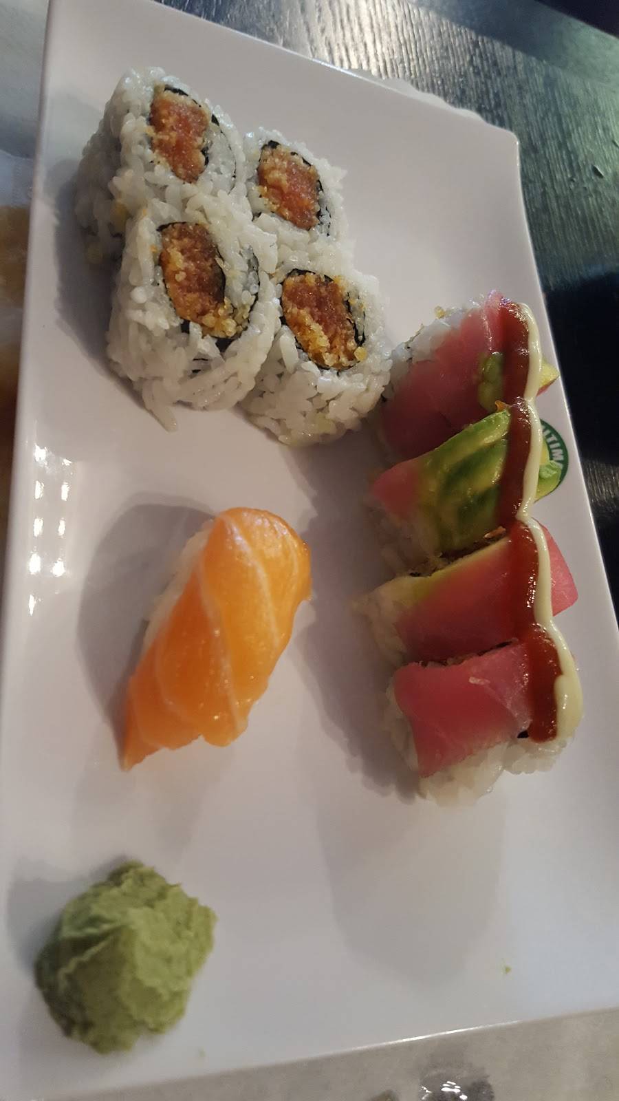 Ultimate Sushi & Grill | restaurant | 8221 Southside Blvd, Jacksonville, FL 32256, USA | 9043796559 OR +1 904-379-6559