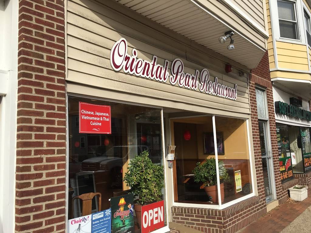 Oriental Pearl | restaurant | 133 W Main St, Moorestown, NJ 08057, USA | 8562340048 OR +1 856-234-0048
