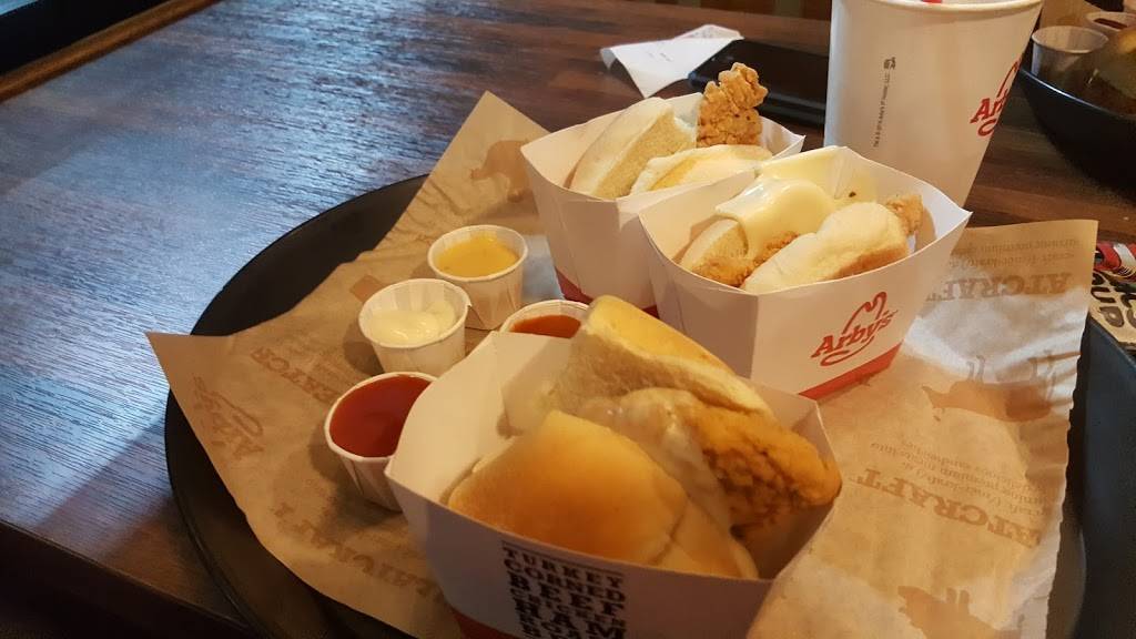 Arbys | restaurant | 70 68th Ave N, Coopersville, MI 49404, USA | 6168375822 OR +1 616-837-5822
