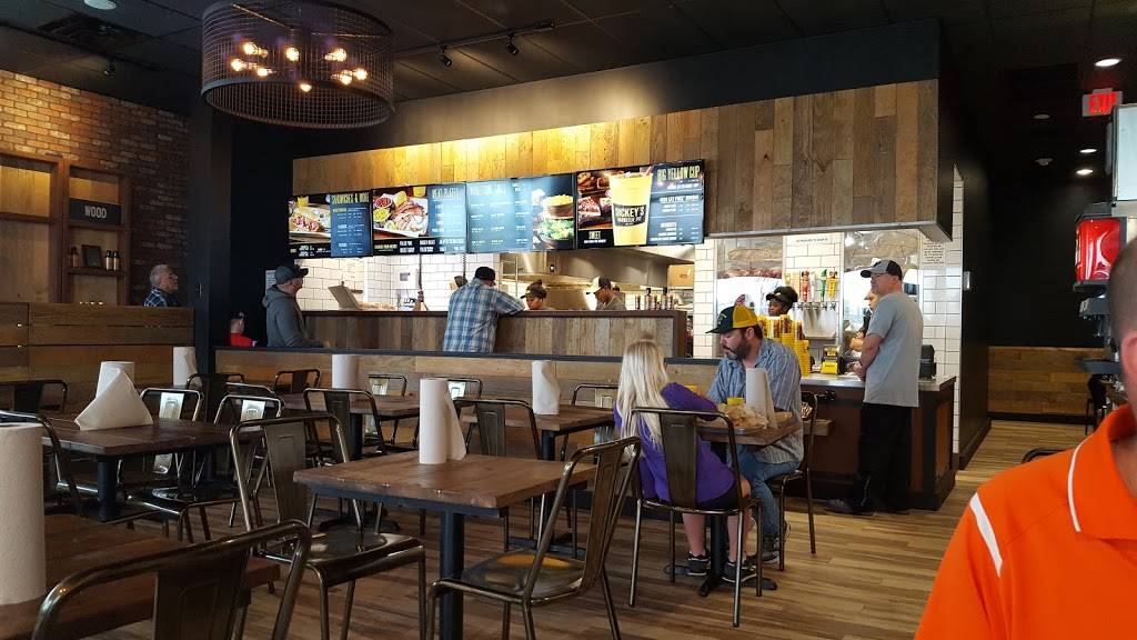 Dickeys Barbecue Pit | restaurant | 6608 Gulf Fwy Suite 700, La Marque, TX 77568, USA | 8888386558 OR +1 888-838-6558
