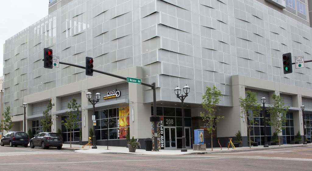 Peel Wood Fired Pizza | restaurant | 208 S Meramec Ave, Clayton, MO 63105, USA | 3146962515 OR +1 314-696-2515