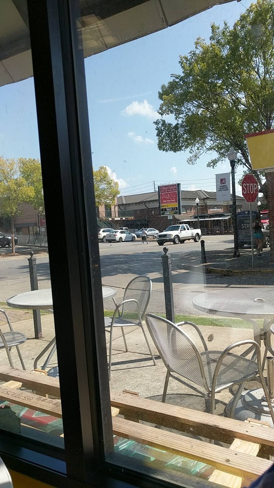 Smoothie King | restaurant | 1403 University Blvd STE 1, Tuscaloosa, AL 35401, USA | 2054623664 OR +1 205-462-3664