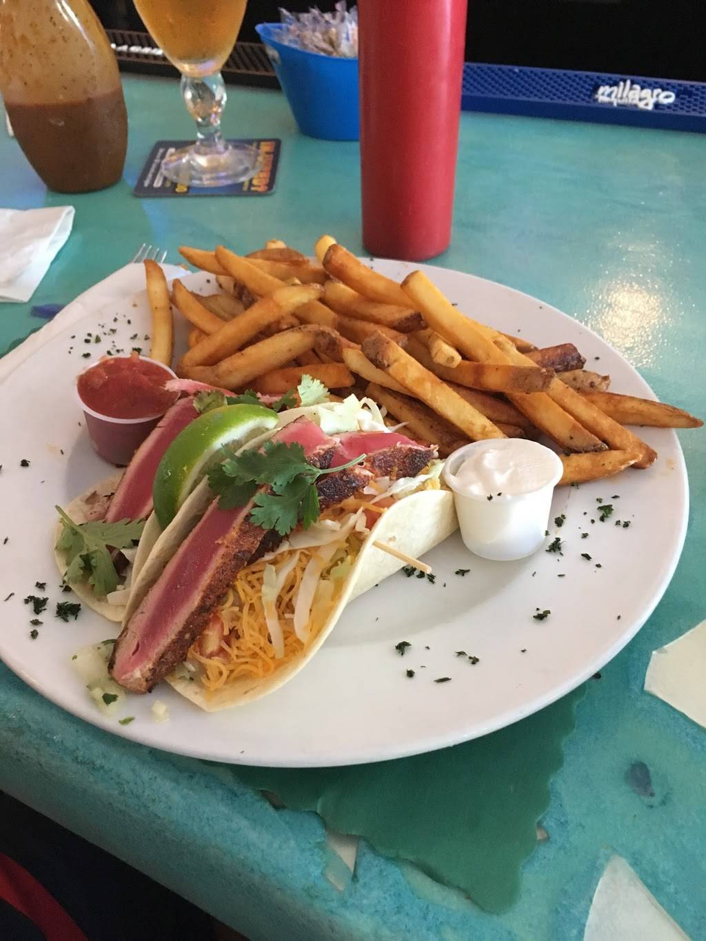 Fishack | restaurant | 1931 Old Dixie Hwy, Vero Beach, FL 32960, USA | 7727700977 OR +1 772-770-0977