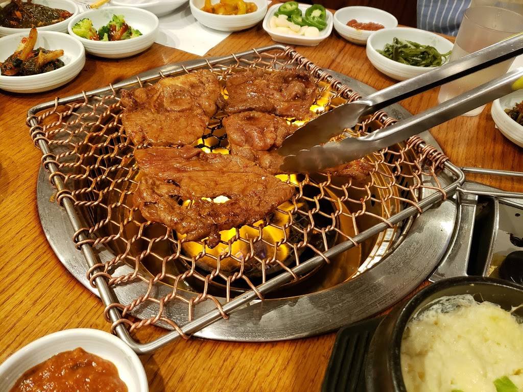 Dae Bak Restaurant | restaurant | 146-06 34th Ave, Flushing, NY 11354, USA | 7183580002 OR +1 718-358-0002