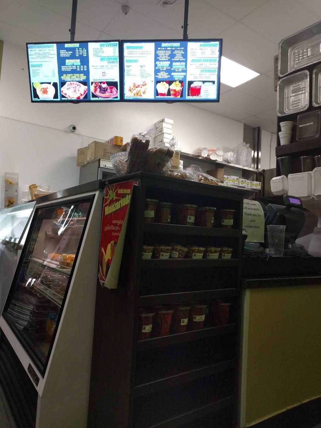 Anas Bionicos | restaurant | 11005 Firestone Blvd #112b, Norwalk, CA 90650, USA | 5628688548 OR +1 562-868-8548