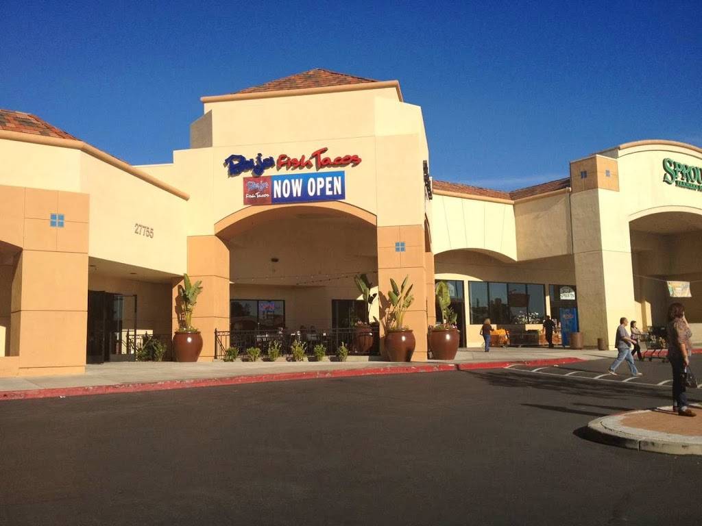 Baja Fish Tacos | restaurant | 27755 Santa Margarita Pkwy, Mission Viejo, CA 92691, USA | 9496005422 OR +1 949-600-5422
