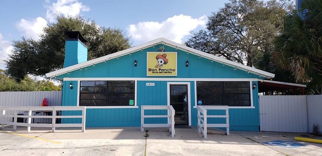 Don Pancho | restaurant | 6803 N Armenia Ave, Tampa, FL 33604, USA | 8132524953 OR +1 813-252-4953