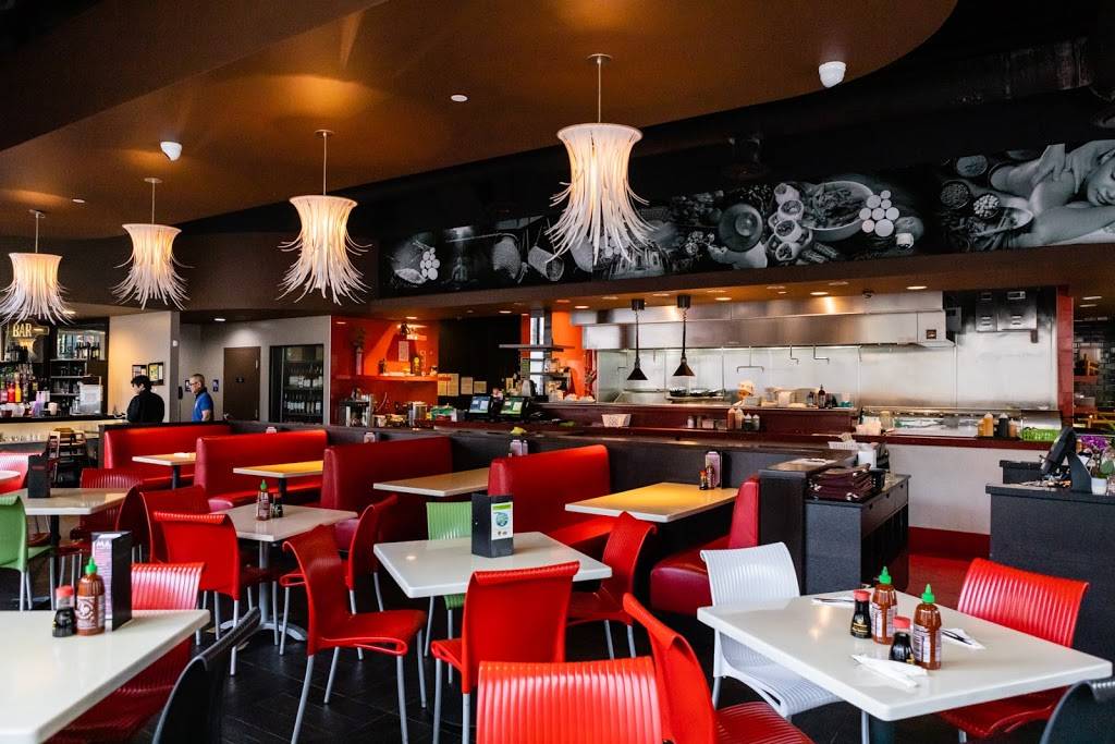 Mama Asian Noodle & Bar | restaurant | 4437 Lyons Rd, Coconut Creek, FL 33073, USA | 9549731670 OR +1 954-973-1670