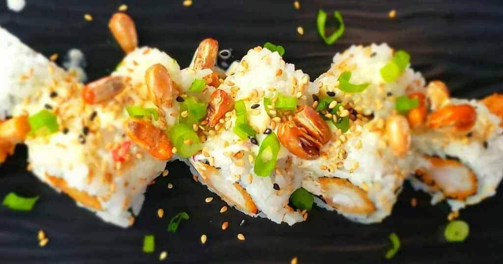 Susheria | restaurant | 3101 K St NW, Washington, DC 20007, USA | 2023332006 OR +1 202-333-2006