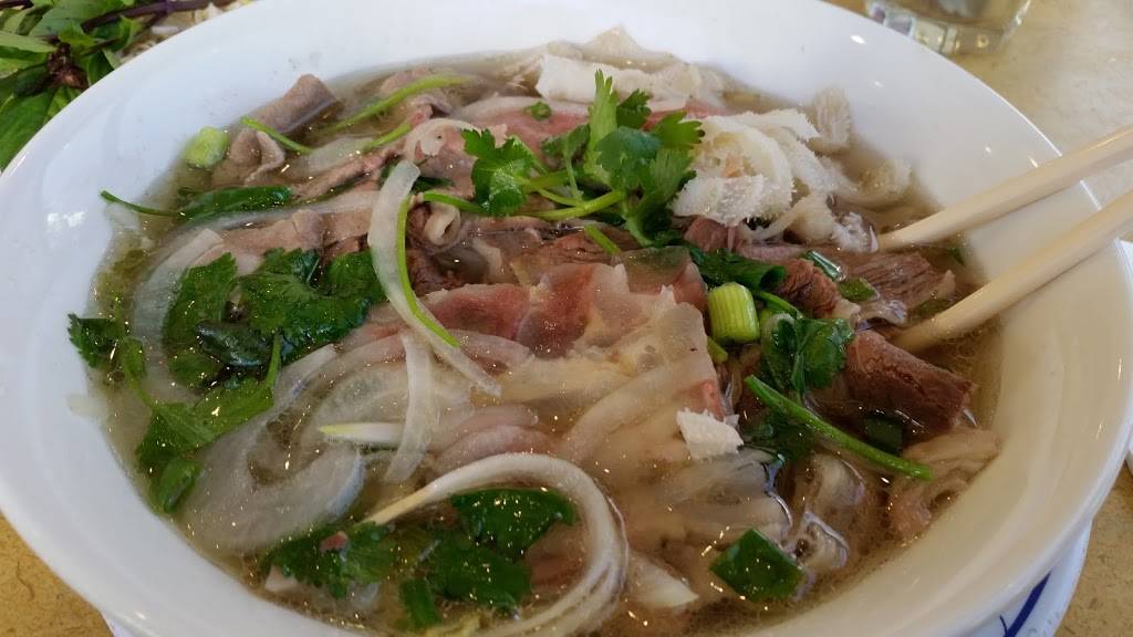 Pho Hoang Express | restaurant | 16425 Bernardo Center Dr, San Diego, CA 92128, USA | 8586137777 OR +1 858-613-7777