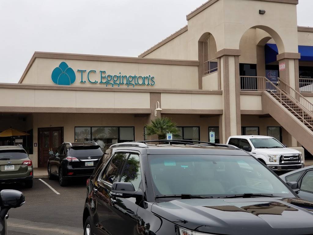 T.C. Eggingtons | restaurant | 1660 S Alma School Rd #129, Mesa, AZ 85210, USA | 4803459288 OR +1 480-345-9288