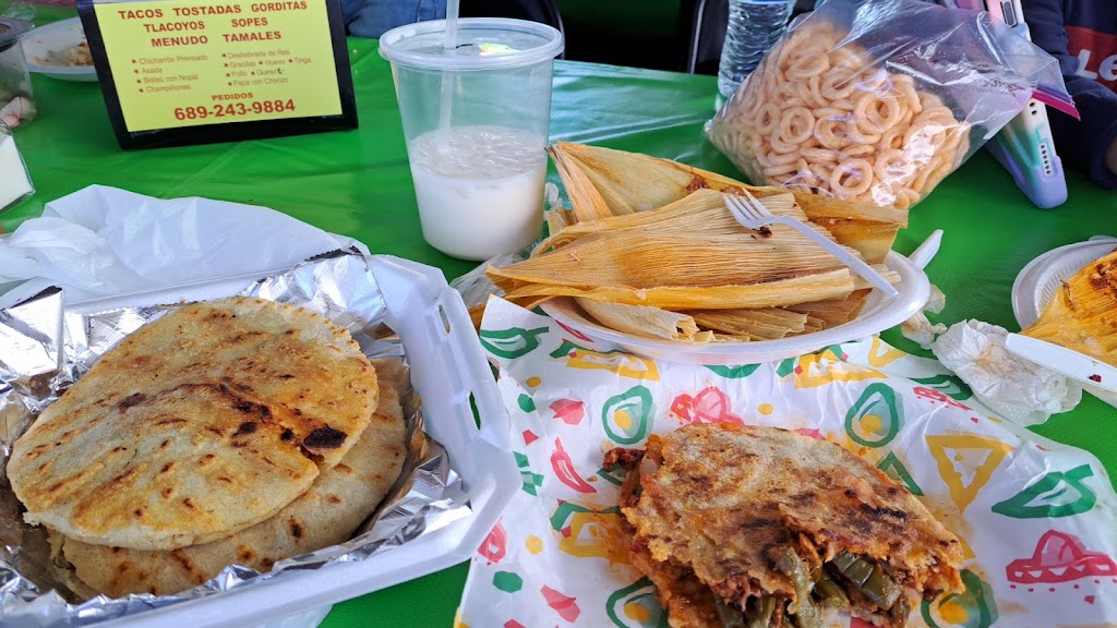 TACOS & GORDITAS MOME | restaurant | 5022 S Orange Blossom Trl, Orlando, FL 32839, USA | 4073077623 OR +1 407-307-7623