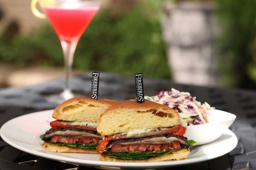 Firebirds Wood Fired Grill | restaurant | 700 Old Hickory Blvd, Brentwood, TN 37027, USA | 6154257240 OR +1 615-425-7240