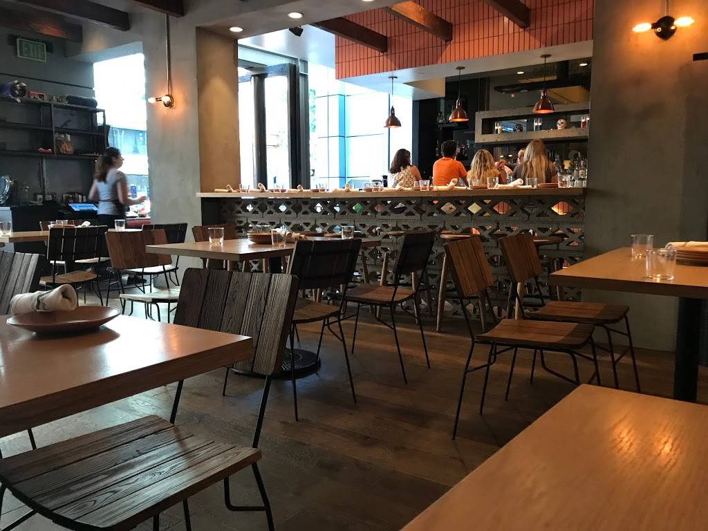 Curadero | restaurant | 5101 1047 Fifth Avenue #100, San Diego, CA 92101, USA | 6195153003 OR +1 619-515-3003