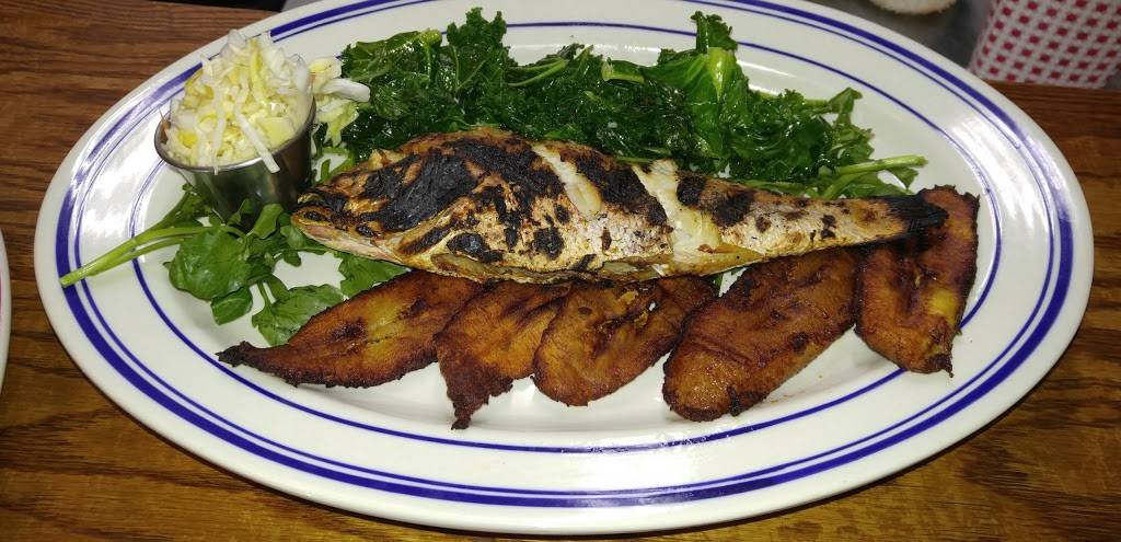 Grandchamps | restaurant | 197 Patchen Ave, Brooklyn, NY 11233, USA | 7184844880 OR +1 718-484-4880