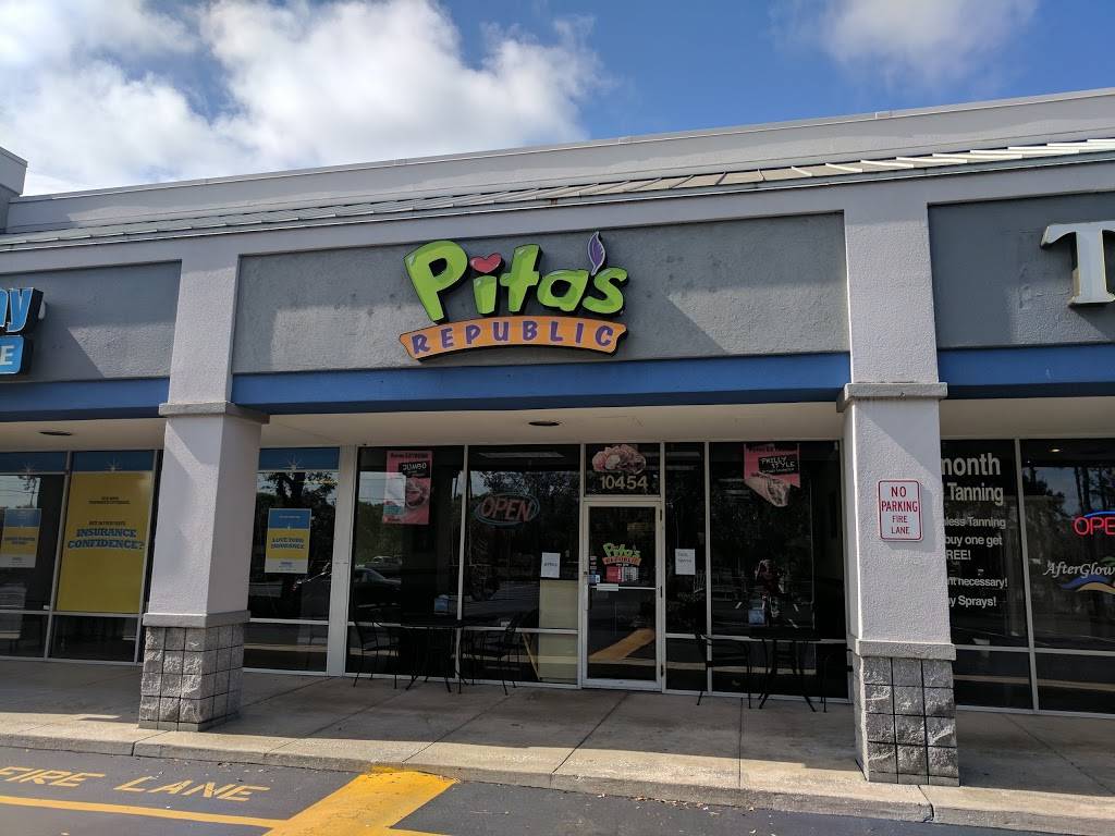 Pitas Republic Saint Petersburg | restaurant | 10454 Roosevelt Blvd N, St. Petersburg, FL 33716, USA | 7272897038 OR +1 727-289-7038
