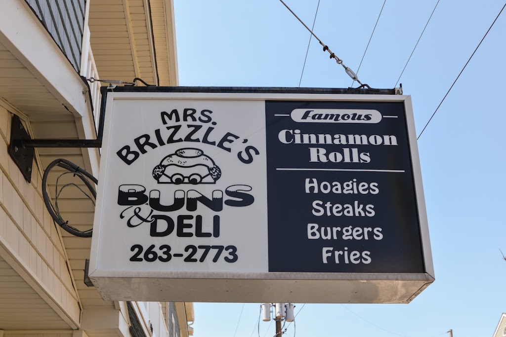 Mrs. Brizzles Buns Inc | bakery | 4601 Landis Ave, Sea Isle City, NJ 08243, USA | 6092632773 OR +1 609-263-2773