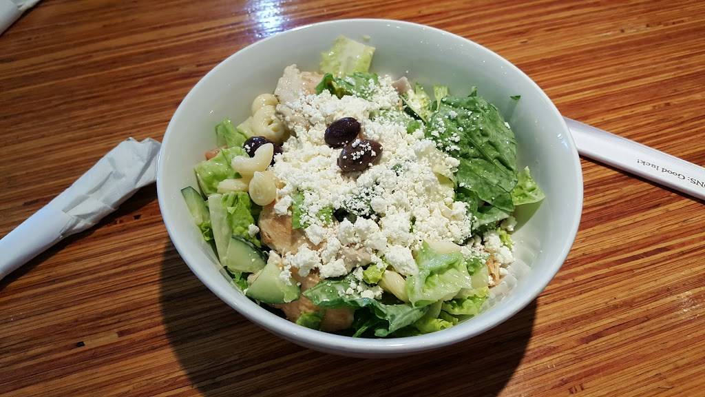 Noodles and Company | restaurant | 3601 Washtenaw Ave, Ann Arbor, MI 48104, USA | 7344775700 OR +1 734-477-5700