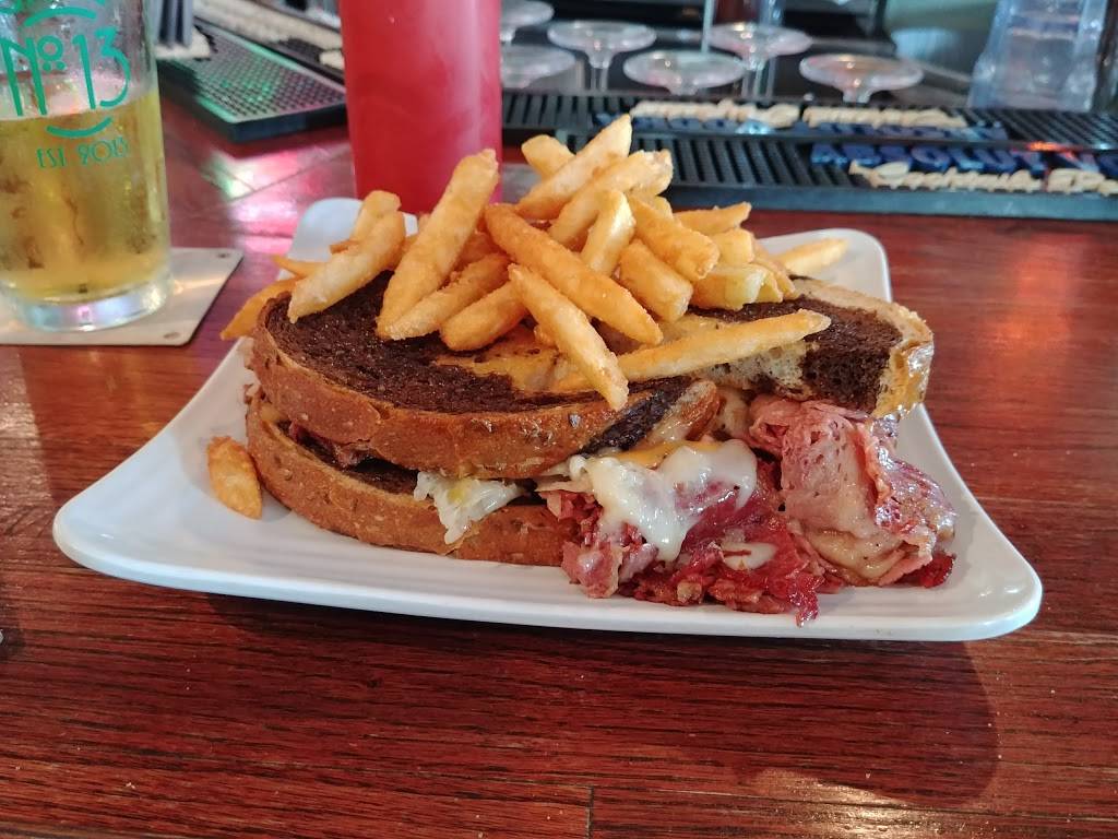 Grille No.13 | restaurant | 3016 Waldorf Market Pl, Waldorf, MD 20603, USA | 3016452983 OR +1 301-645-2983