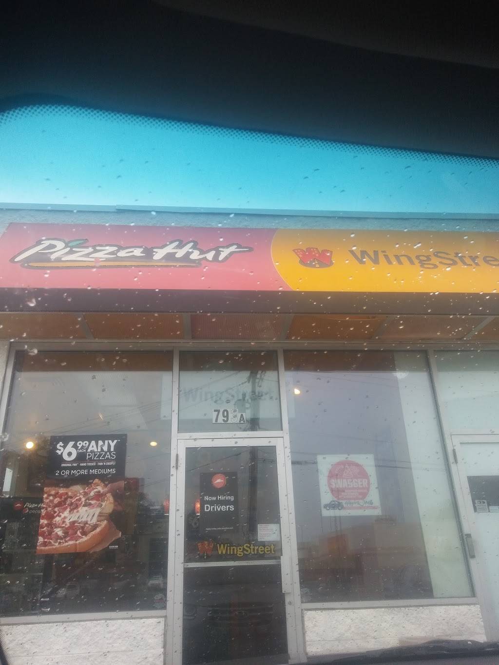 Pizza Hut | restaurant | 793 Boston Rd, Springfield, MA 01119, USA | 4133820090 OR +1 413-382-0090