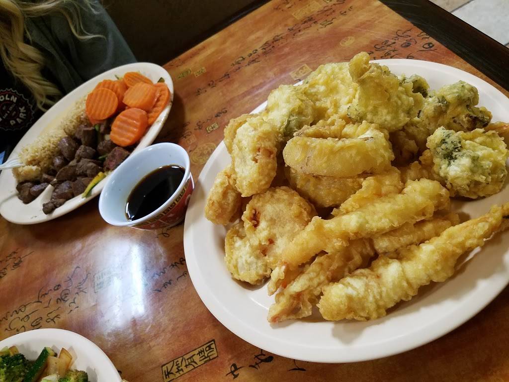 Mulan Japanese | restaurant | 762 Oak Forest Ln #9, Myrtle Beach, SC 29577, USA | 8438395085 OR +1 843-839-5085