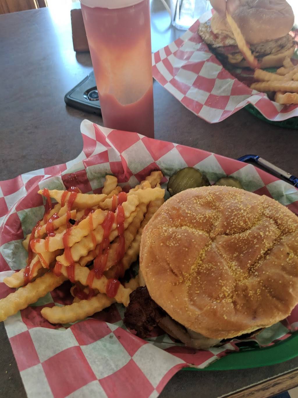 The Flannel Frontier Bar & Grill | restaurant | 15 N Main St, Deerfield, WI 53531, USA | 6087648353 OR +1 608-764-8353