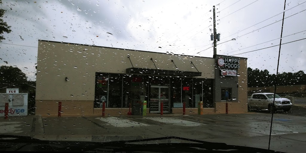 Happy Foods - Krispy Krunchy Chicken | restaurant | 3001 Moody Rd, Bonaire, GA 31005, USA | 4789231724 OR +1 478-923-1724