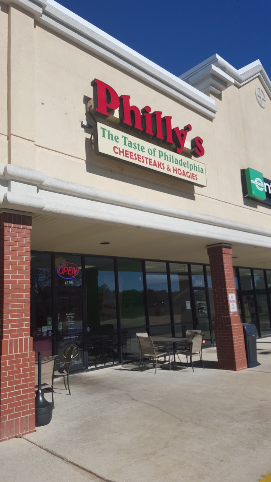 Phillys Cheesesteaks & Hoagies | meal takeaway | 2166 W 9 Mile Rd, Pensacola, FL 32534, USA | 8504736780 OR +1 850-473-6780