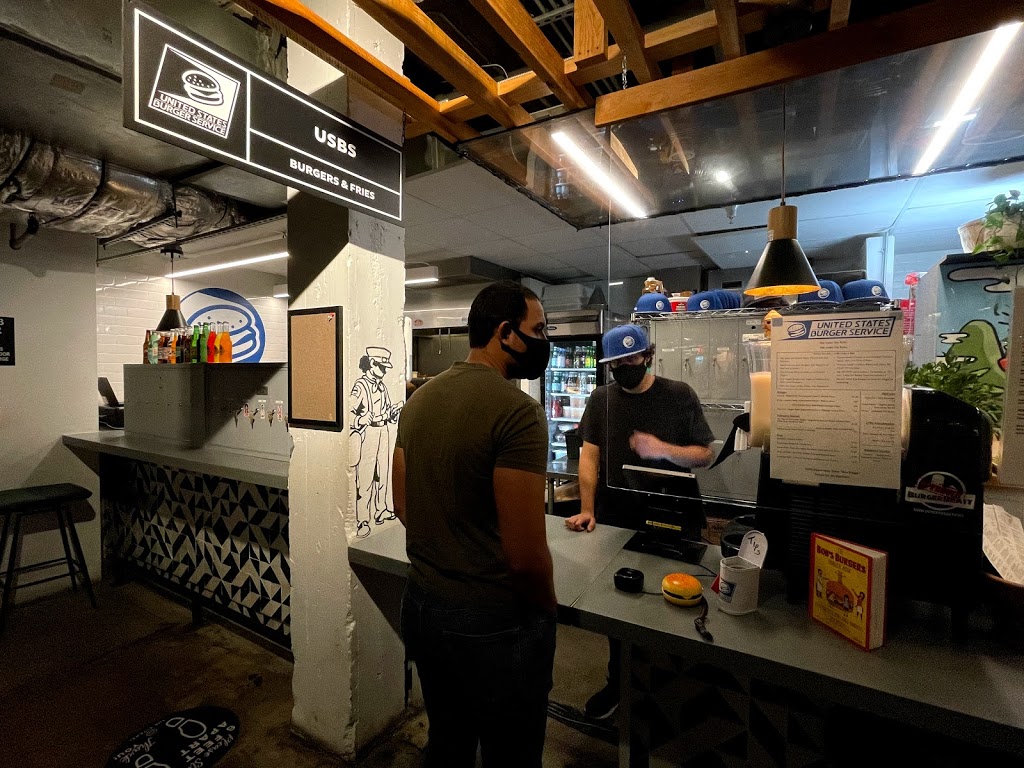 United States Burger Service | restaurant | 8300 NE 2nd Ave Suite 102, Miami, FL 33138, USA | 3055376624 OR +1 305-537-6624
