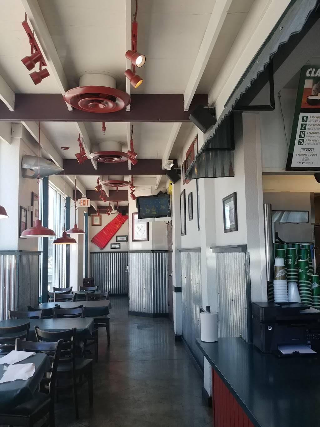 Wingstop | restaurant | 2661 Blanding Ave a, Alameda, CA 94501, USA | 5105229464 OR +1 510-522-9464