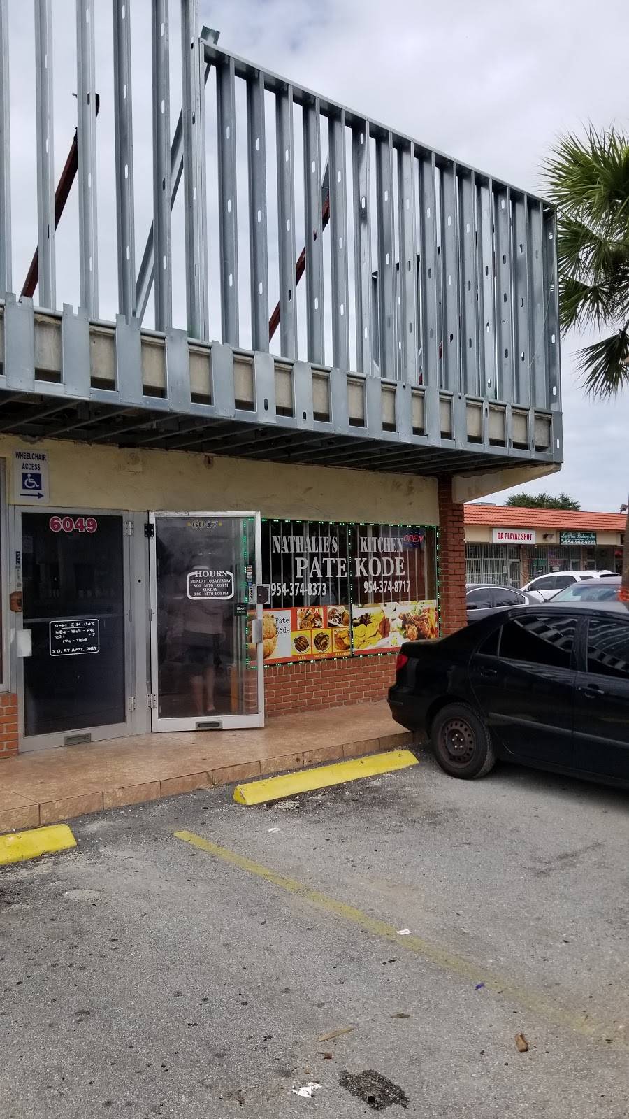 Nathalies Kitchen in Miramar | restaurant | 6047 Miramar Pkwy, Miramar, FL 33023, USA | 9543748373 OR +1 954-374-8373