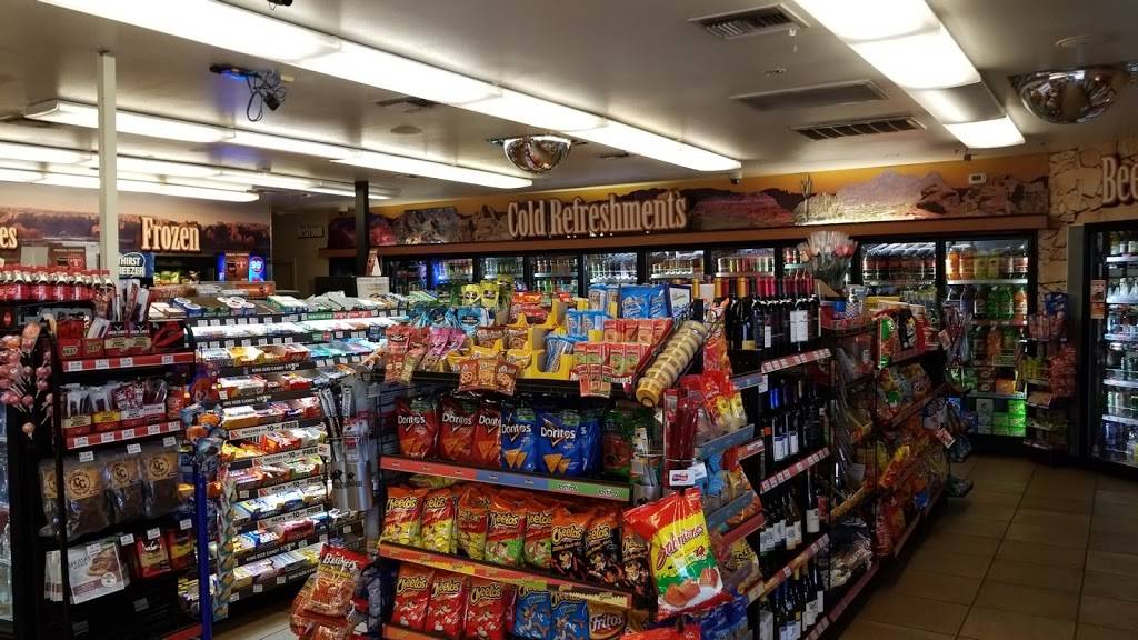 Circle K | meal takeaway | 7530 S Priest Dr, Tempe, AZ 85283, USA | 4804139390 OR +1 480-413-9390